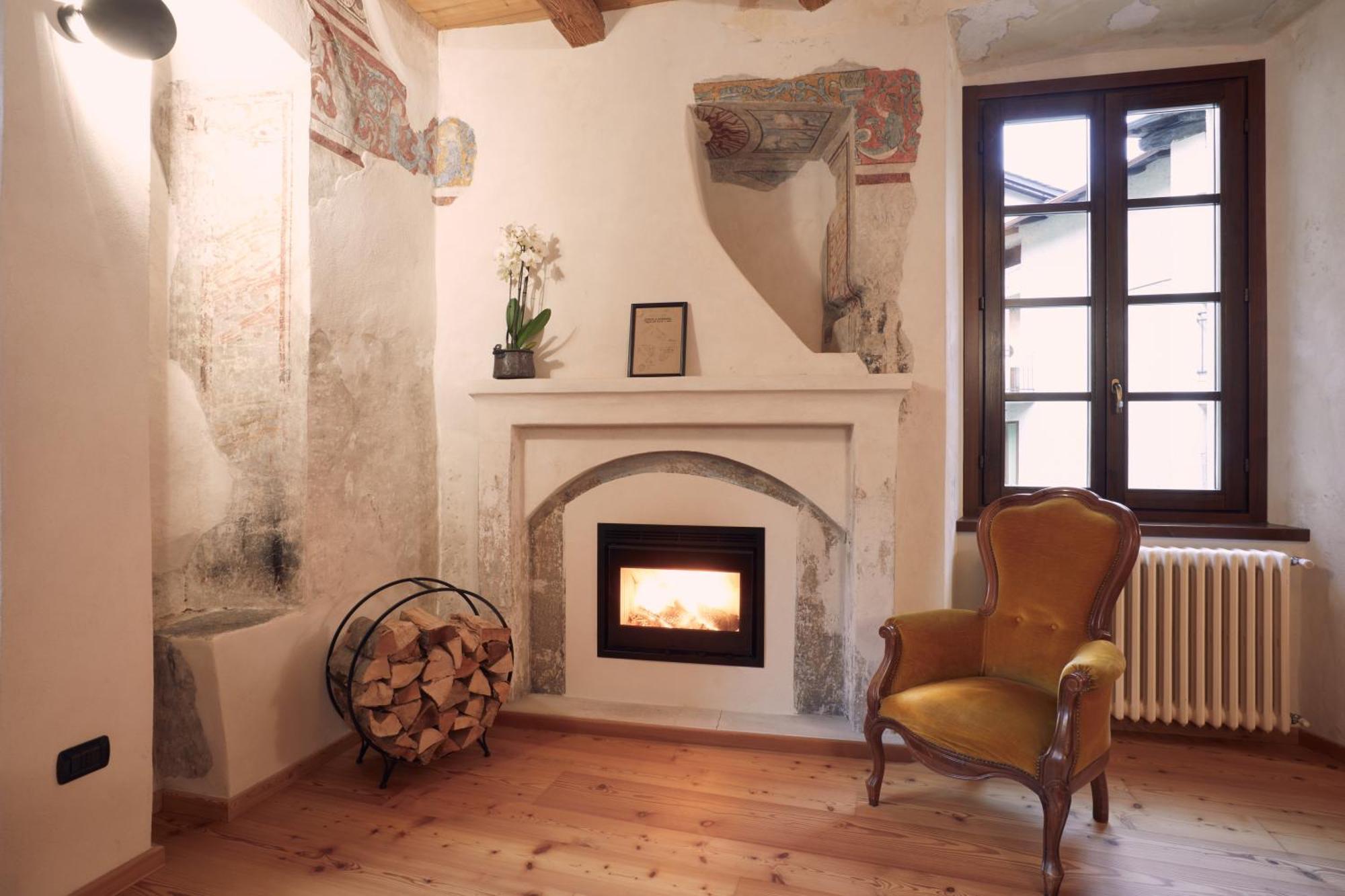 Bed and Breakfast Le Corti Dei Sassi Berbenno di Valtellina Zewnętrze zdjęcie