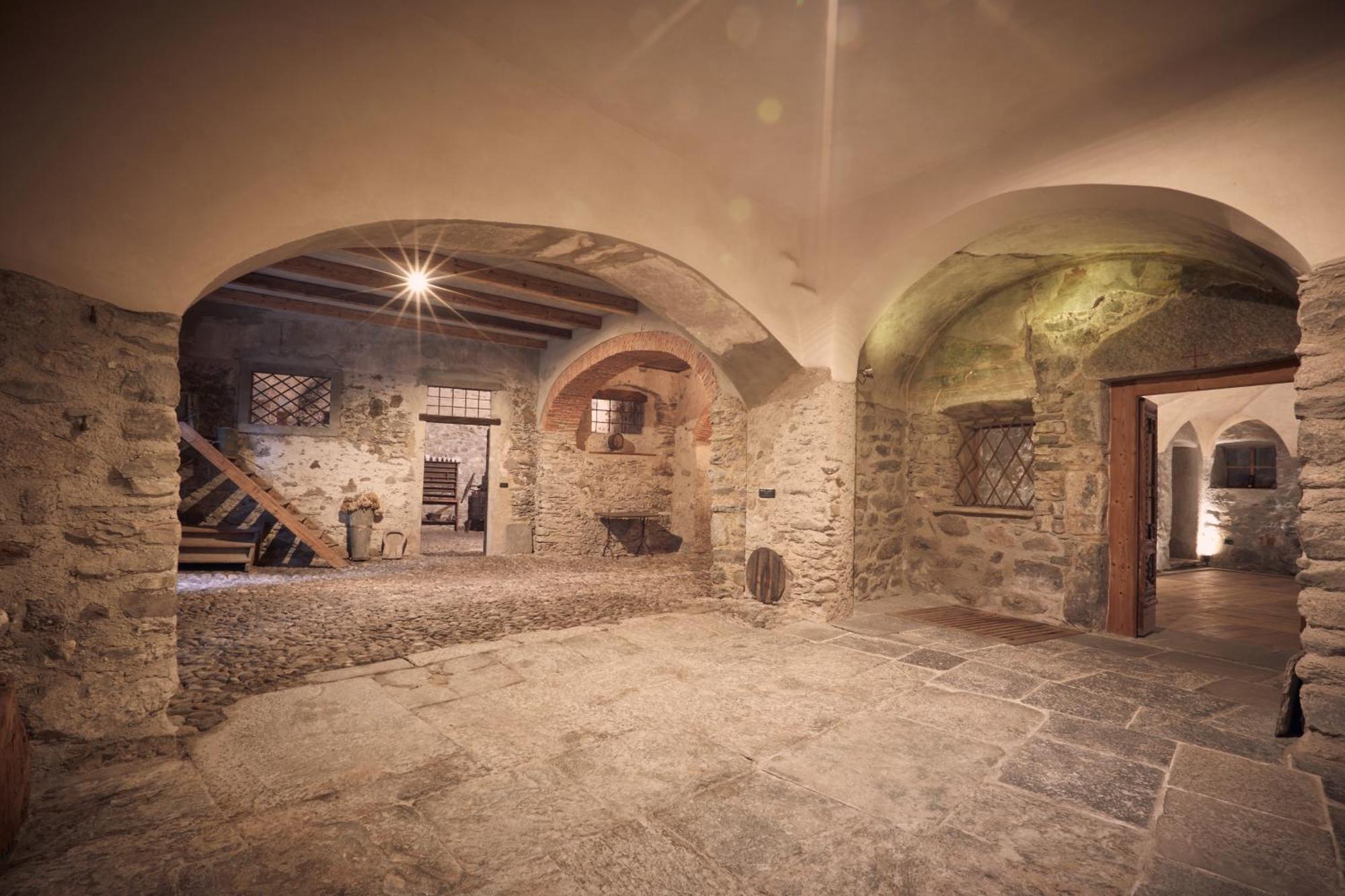 Bed and Breakfast Le Corti Dei Sassi Berbenno di Valtellina Zewnętrze zdjęcie