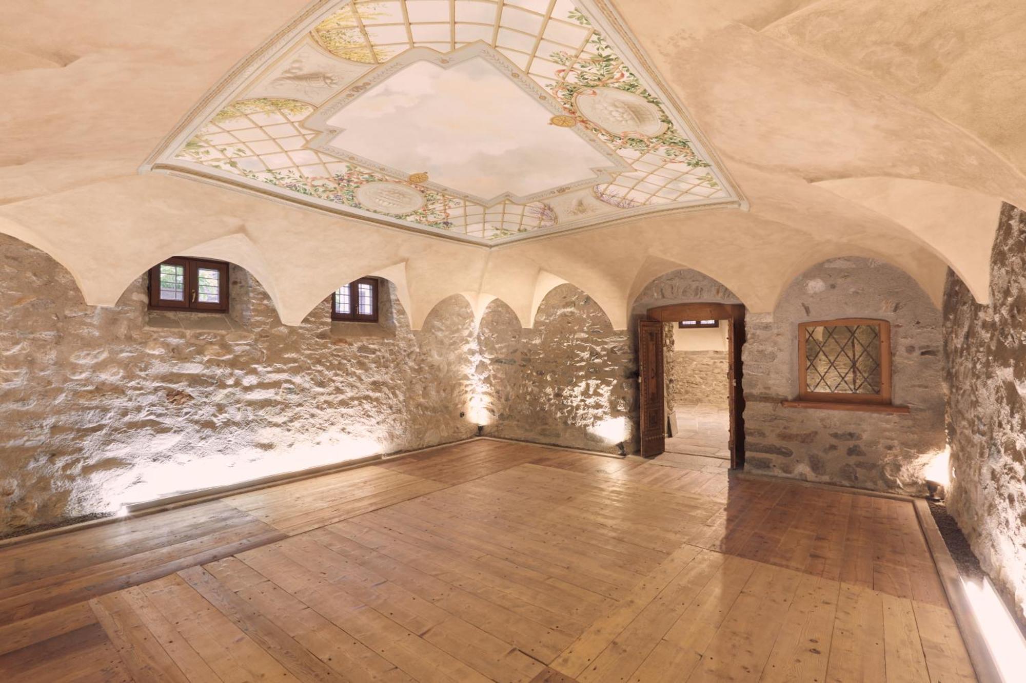 Bed and Breakfast Le Corti Dei Sassi Berbenno di Valtellina Zewnętrze zdjęcie