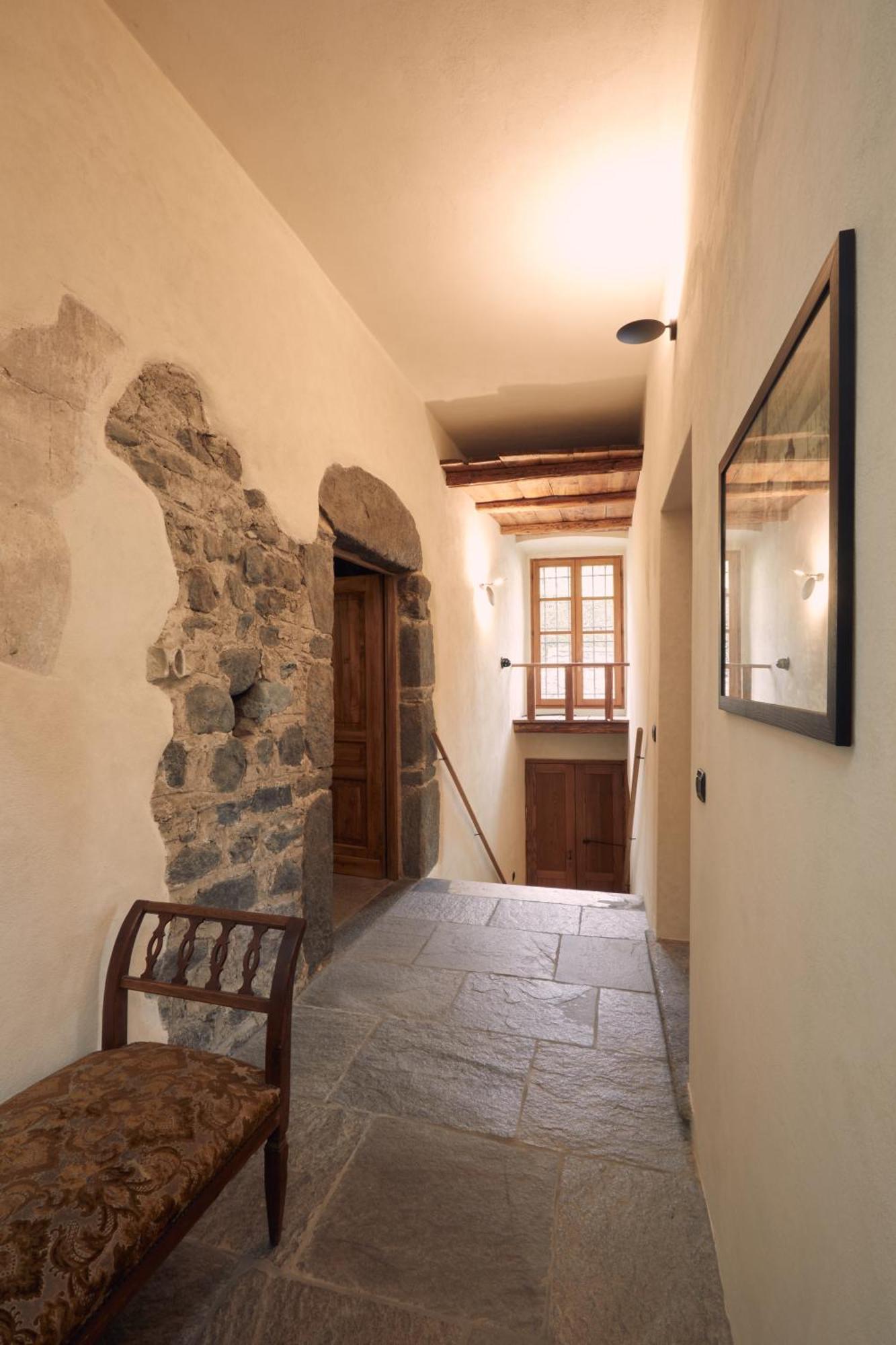 Bed and Breakfast Le Corti Dei Sassi Berbenno di Valtellina Zewnętrze zdjęcie