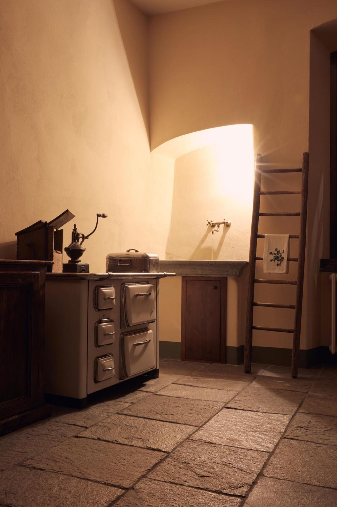 Bed and Breakfast Le Corti Dei Sassi Berbenno di Valtellina Zewnętrze zdjęcie