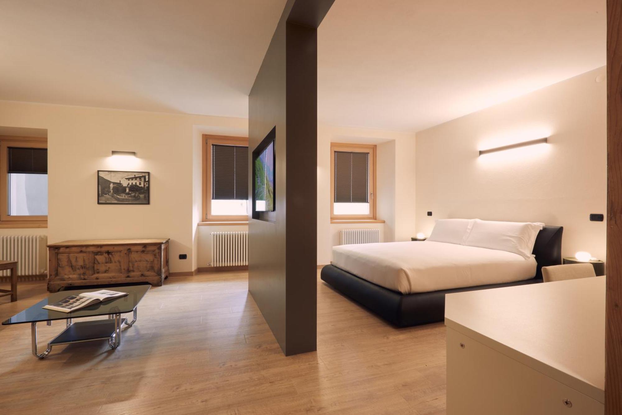 Bed and Breakfast Le Corti Dei Sassi Berbenno di Valtellina Zewnętrze zdjęcie