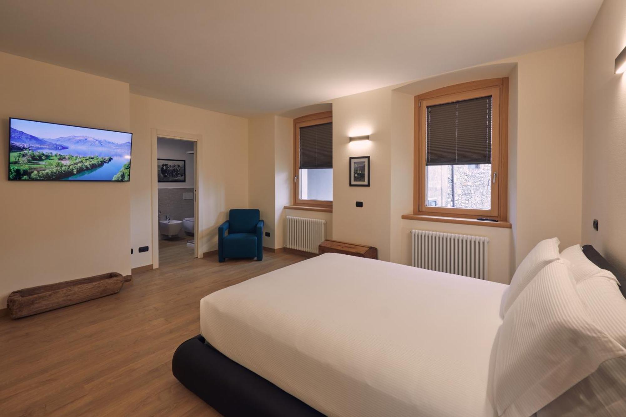 Bed and Breakfast Le Corti Dei Sassi Berbenno di Valtellina Zewnętrze zdjęcie