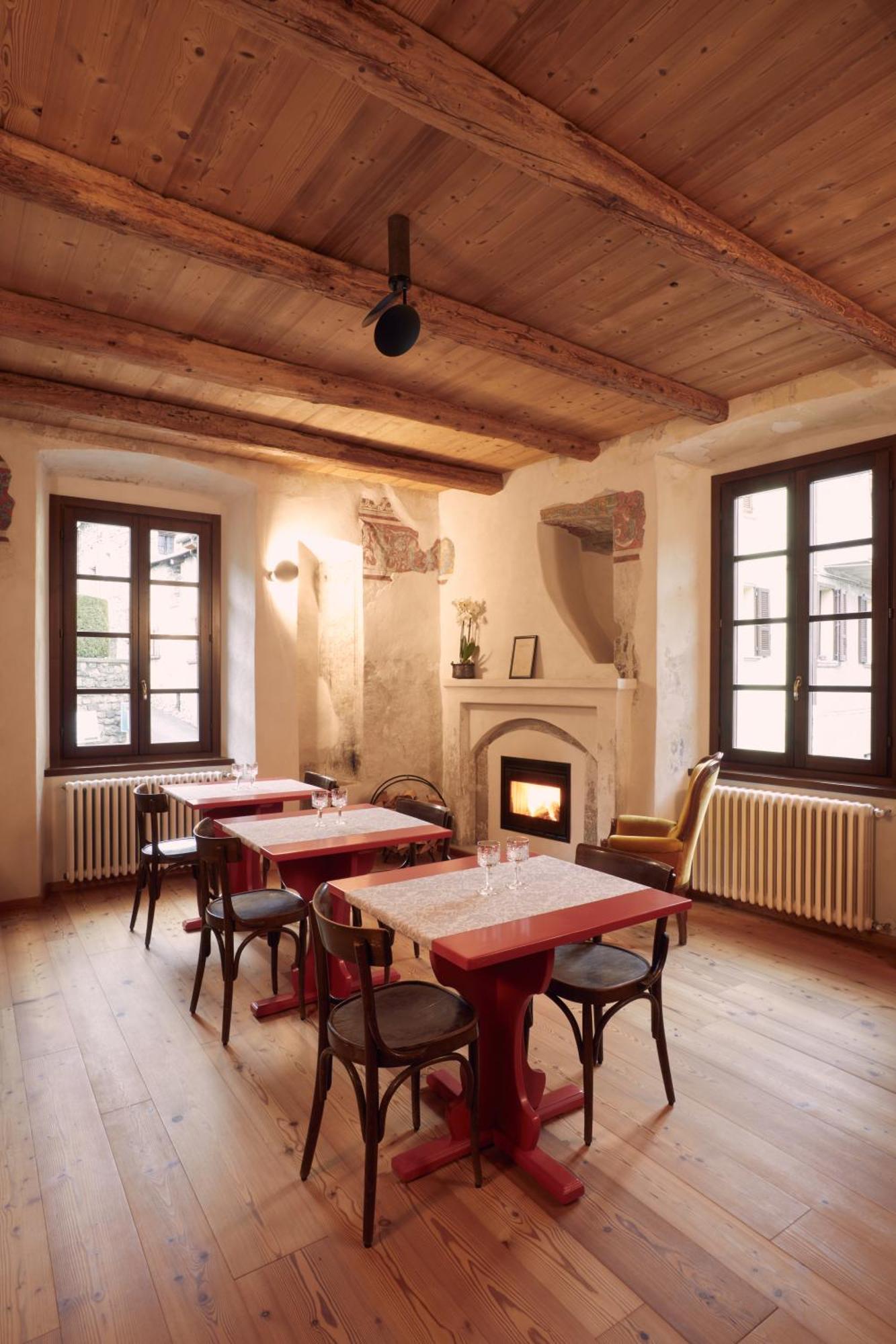 Bed and Breakfast Le Corti Dei Sassi Berbenno di Valtellina Zewnętrze zdjęcie